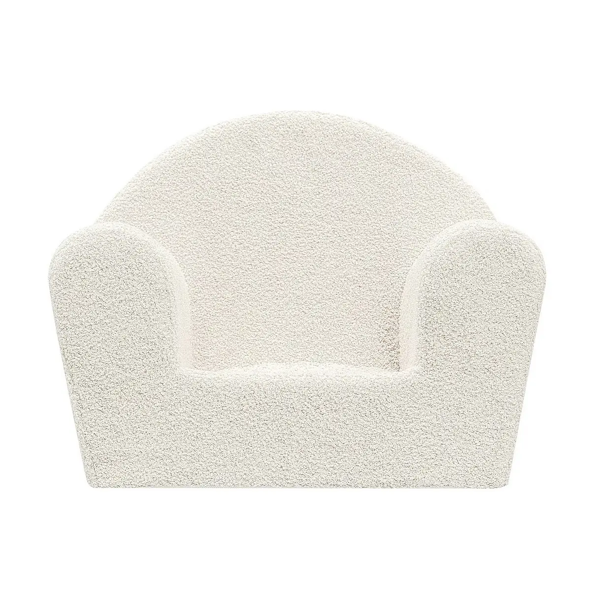 Yellow Tipi Sillón para niño Mati WHITE