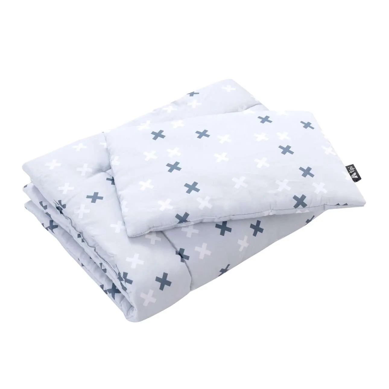 Yellow Tipi Ropa de cama con relleno Sweet Dreams BROWN
