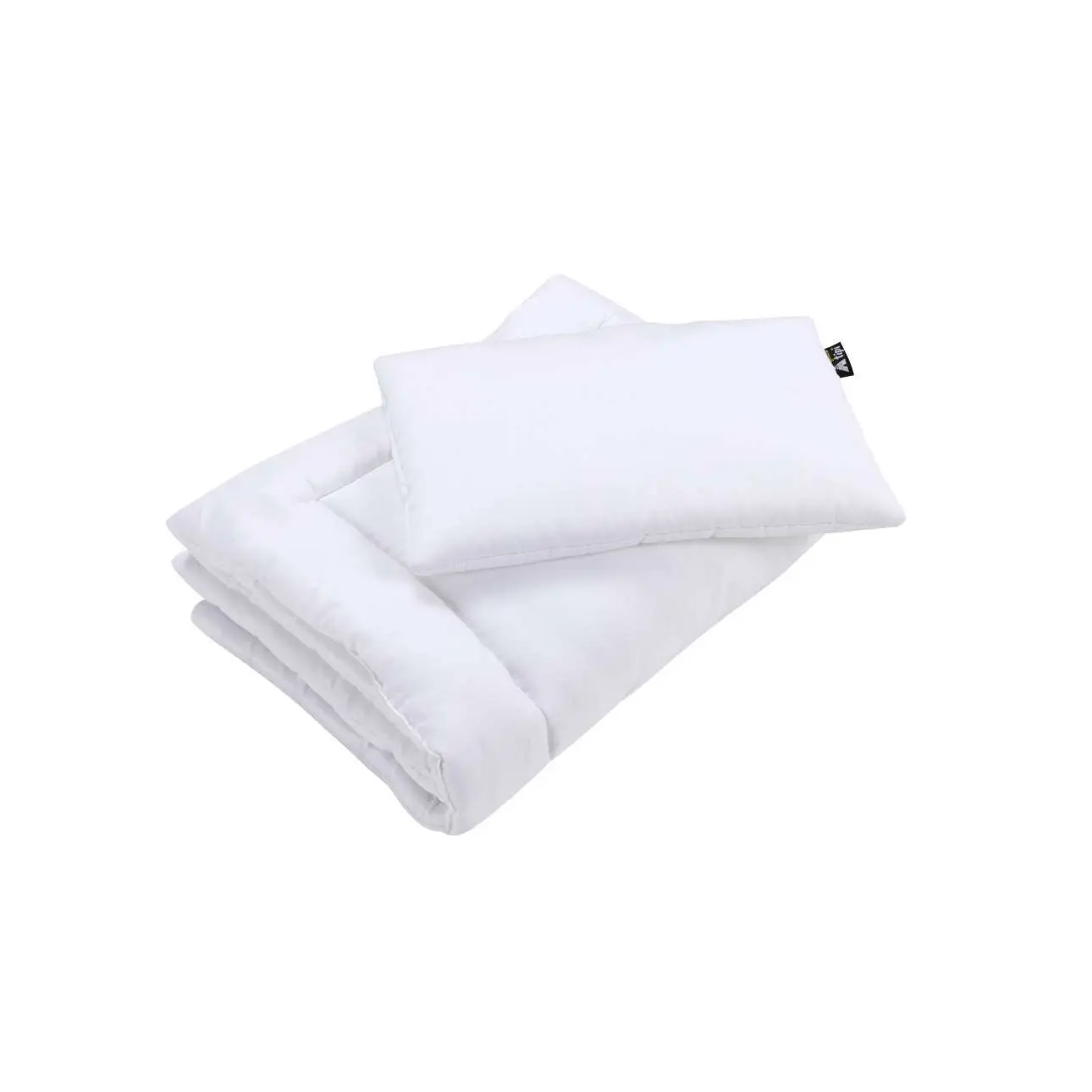 Yellow Tipi Ropa de cama con relleno Sweet Dreams WHITE